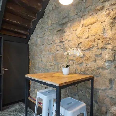 Appartement Notre Dame De Nazareth 3 - 2p - Flat-guest Paris