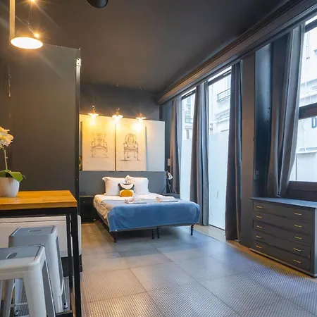 Notre Dame De Nazareth 3 - 2p - Flat-guest Apartment Paris