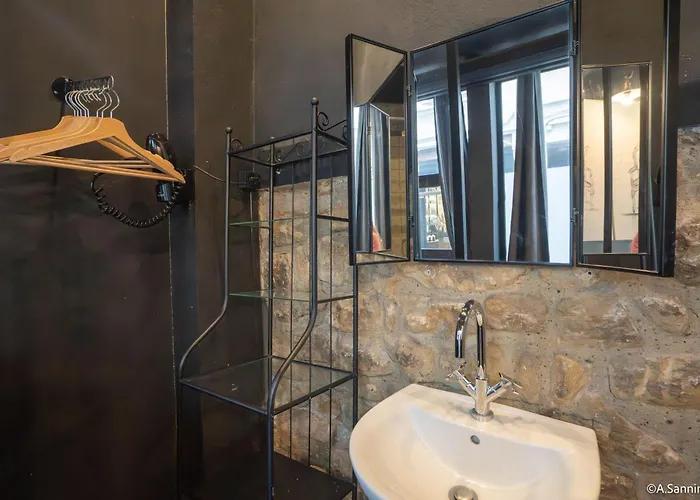 Daire Notre Dame De Nazareth 3 - 2p - Flat-guest Paris