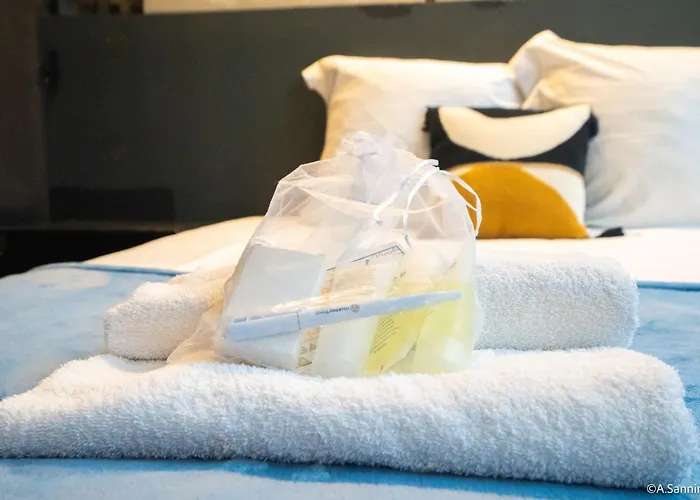 Notre Dame De Nazareth 3 - 2p - Flat-guest Daire *