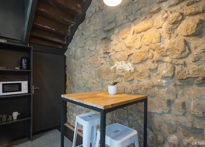 Daire Notre Dame De Nazareth 3 - 2p - Flat-guest Paris