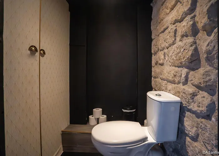 Notre Dame De Nazareth 3 - 2p - Flat-guest Apartment