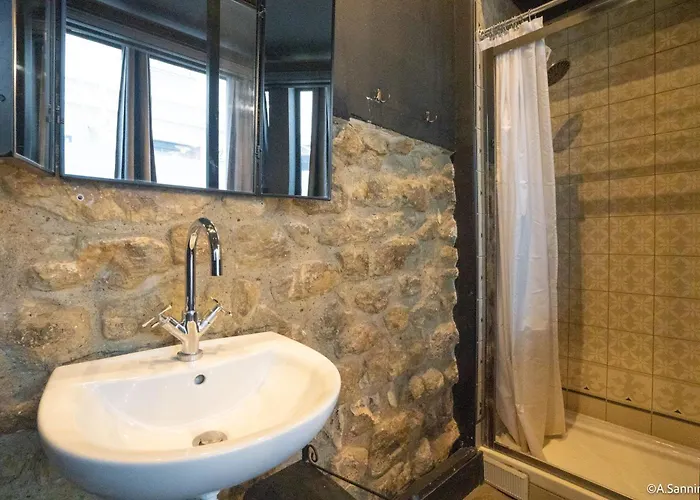 Daire Notre Dame De Nazareth 3 - 2p - Flat-guest