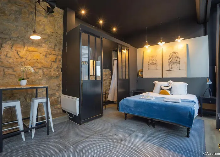 Notre Dame De Nazareth 3 - 2p - Flat-guest Daire Paris